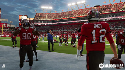 Madden NFL 2022 (PlayStation 5)