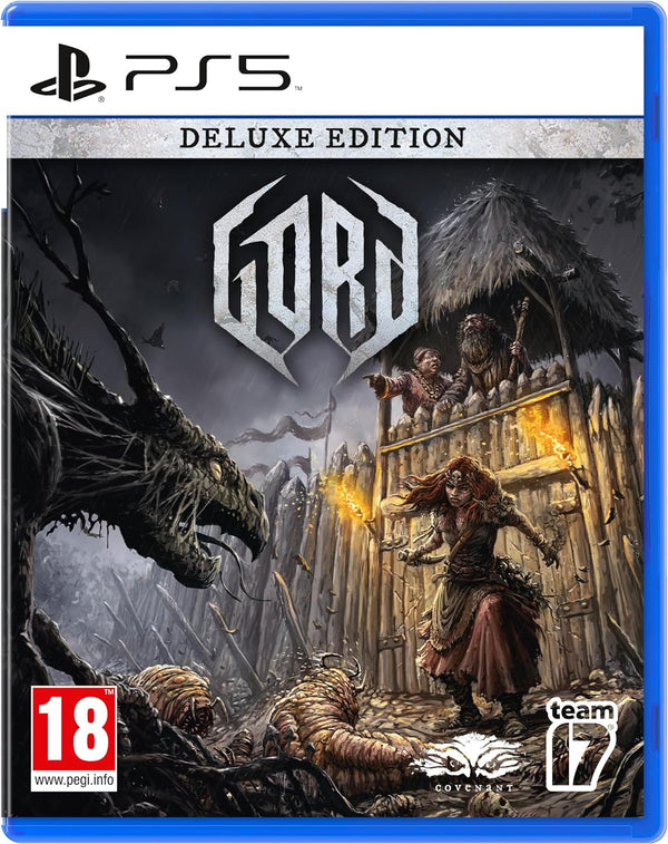 Gord Deluxe Edition (PlayStation 5)