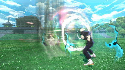 Jujutsu Kaisen: Cursed Clash (PlayStation 4)