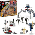 LEGO® | Star Wars: Clone Trooper & Battle Droid Battle Pack (75372)