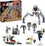 LEGO® | Star Wars: Clone Trooper & Battle Droid Battle Pack (75372)