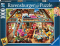 Ravensburger | Goldilocks Gets Caught Jigsaw Puzzle 1000pc Ravensburger