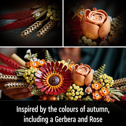 LEGO® | Botanicals: Dried Flower Centrepiece (10314)