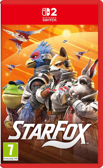 Star Fox (Nintendo Switch 2)