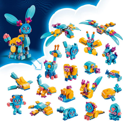 LEGO® | DreamZzz: Bunchu's Creative Animal Adventures (71488)