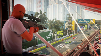 Hitman: World of Assassination – Signature Edition (Nintendo Switch 2)