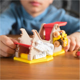 Monster Jam Mini Jams, Earthshaker Boneyard Blaster