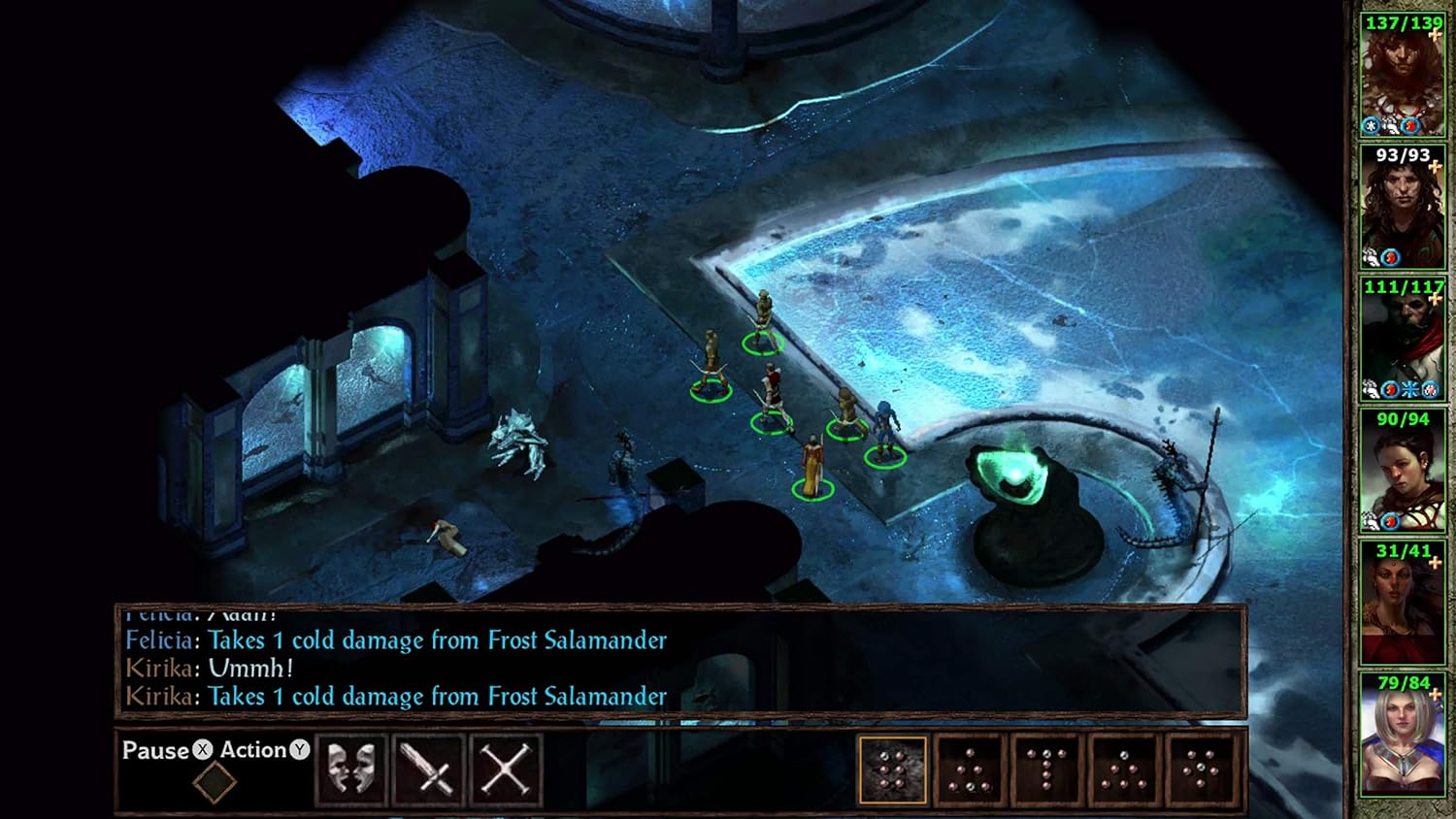 Planescape: Torment & Icewind Dale: Enhanced Editions (PlayStation 4)