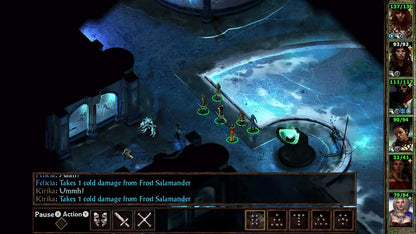Planescape: Torment & Icewind Dale: Enhanced Editions (PlayStation 4)