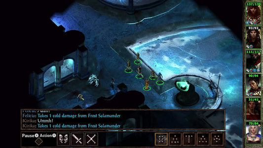 Planescape: Torment & Icewind Dale: Enhanced Editions (PlayStation 4)