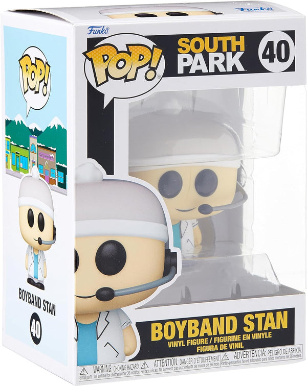 Funko POP: South Park Boyband Stan 40