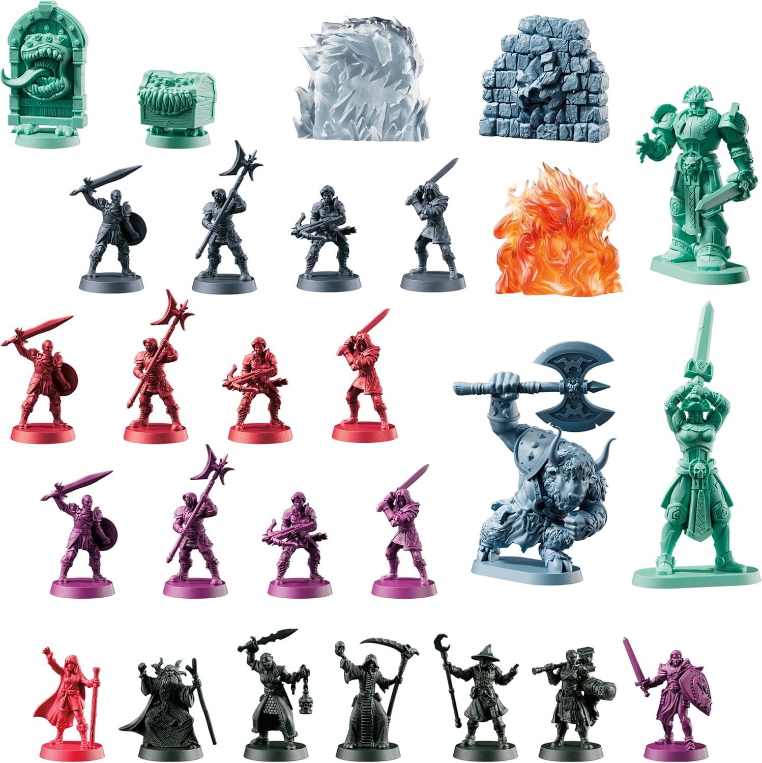 HeroQuest: Wizards of Morcar
