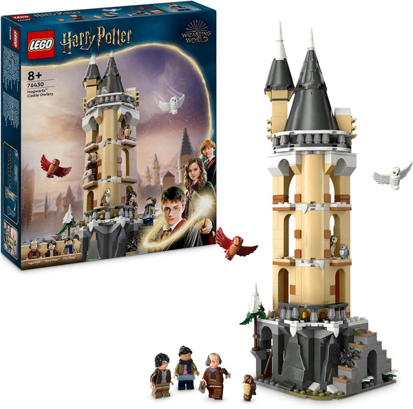 LEGO® | Harry Potter: Hogwarts Castle Owlery (76430)