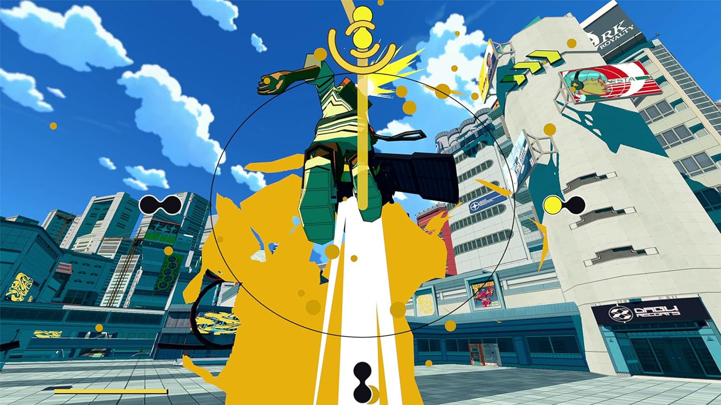 Bomb Rush Cyberfunk (PlayStation 5)