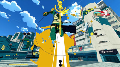 Bomb Rush Cyberfunk (PlayStation 5)