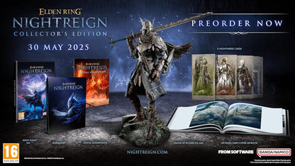 Elden Ring: Shadow of the Erdtree – Collector's Edition (PlayStation 5)
