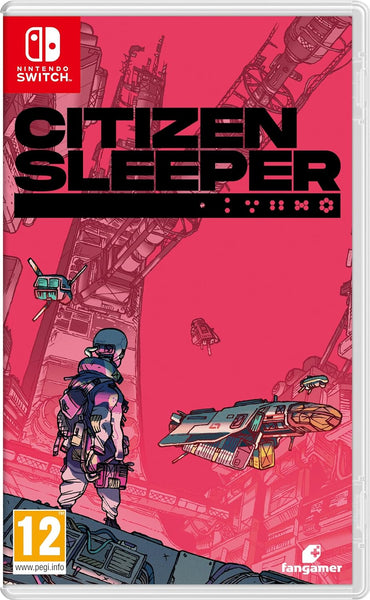 Citizen Sleeper (Nintendo Switch)