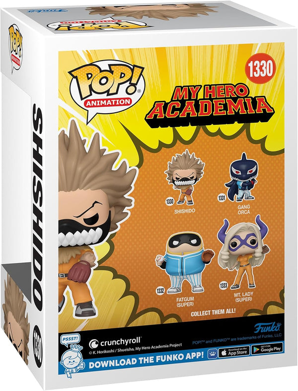Funko POP: My Hero Academia - Shishido 1330