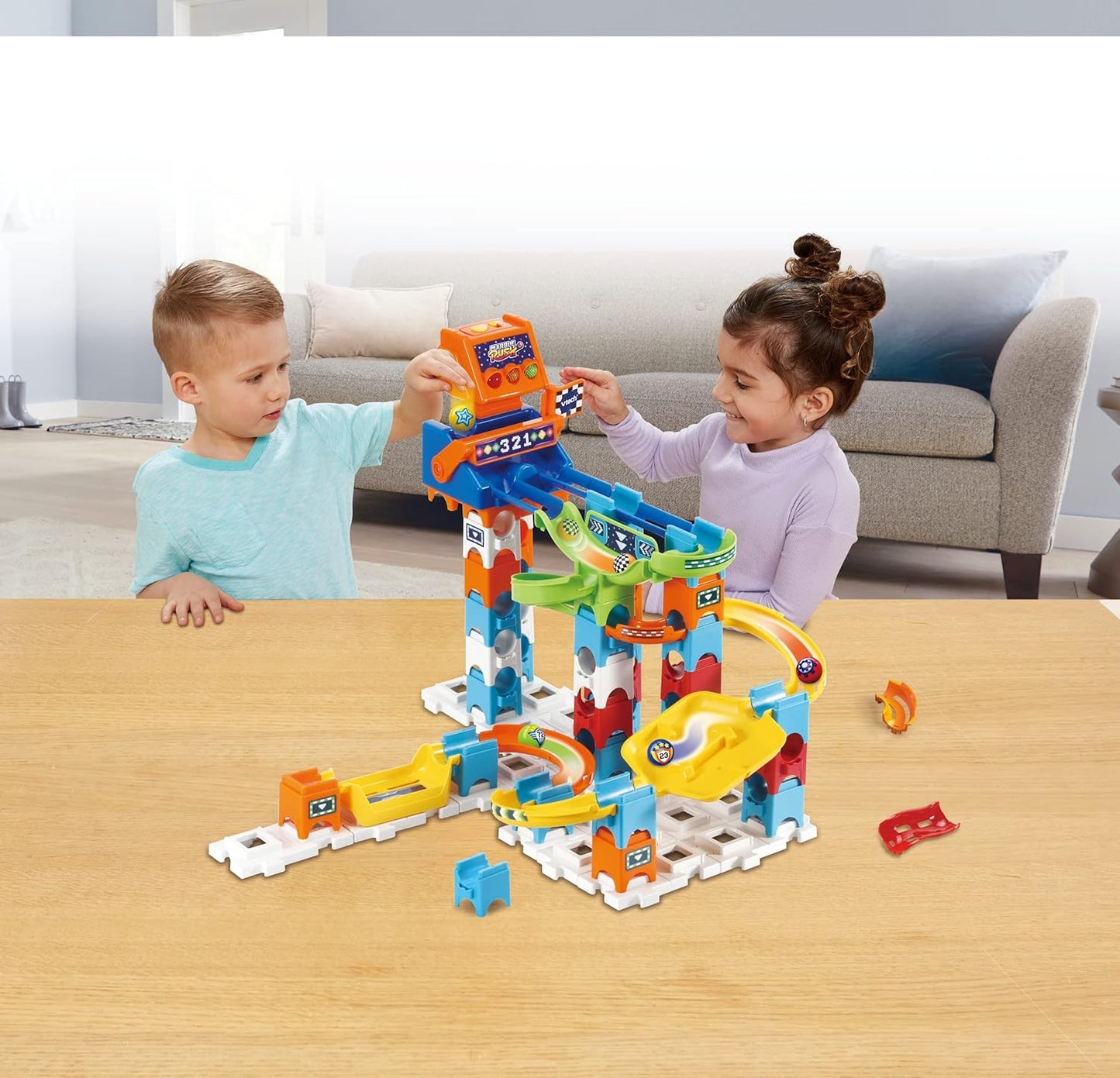 VTech Marble Rush Spiral City