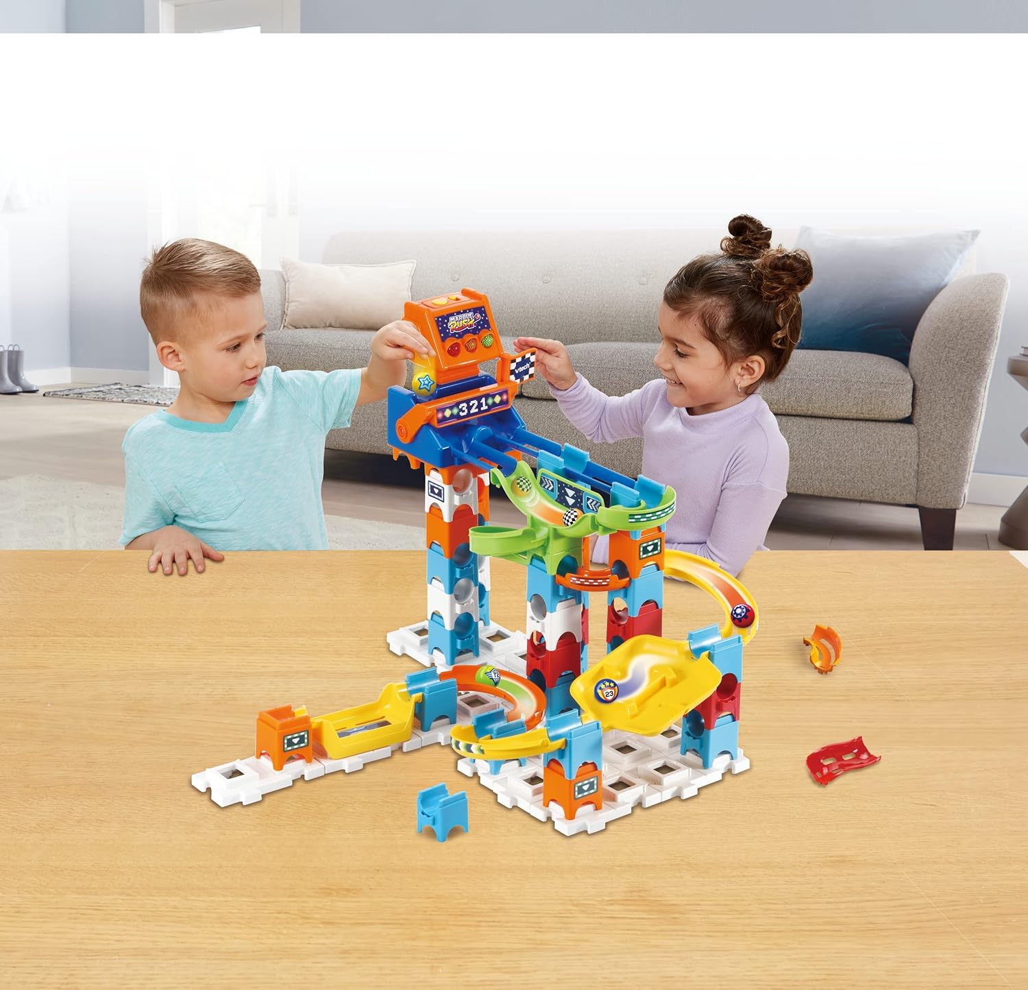 VTech Marble Rush Spiral City