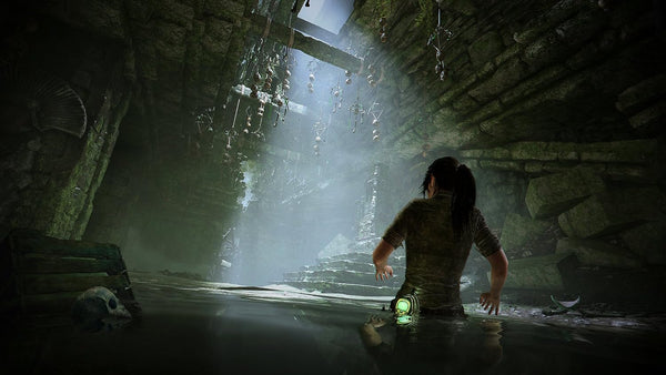 Shadow of the Tomb Raider - Definitive Edition (PlayStation 4)