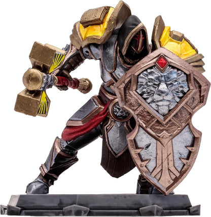 Mcfarlane Toys World Of Warcraft Human Pw Rare