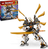LEGO® | Ninjago: Cole's Titan Dragon Mech (71821)