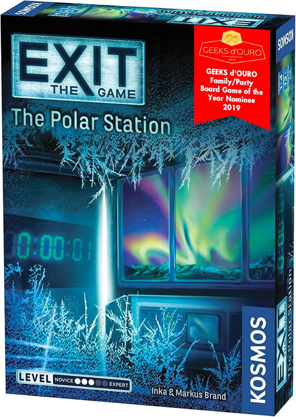EXiT: The Polar Station