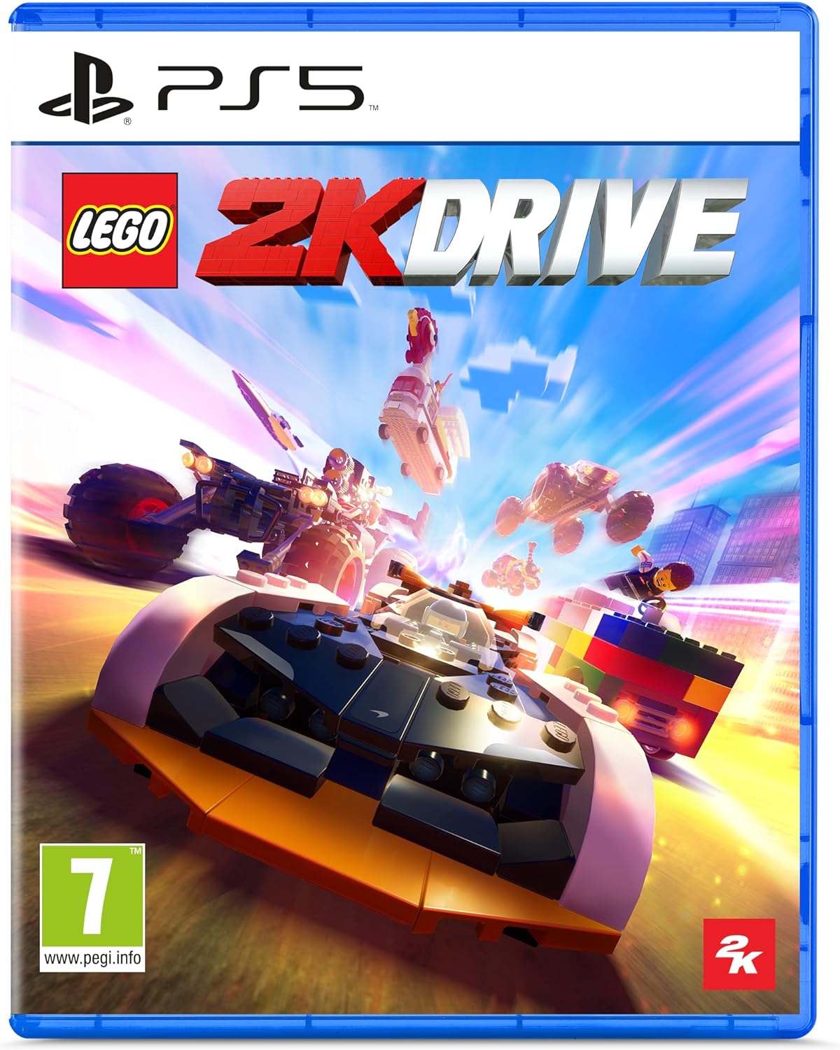 LEGO 2K Drive (PlayStation 5)