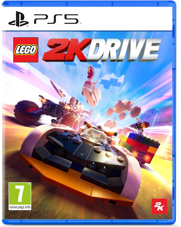 LEGO 2K Drive (PlayStation 5)