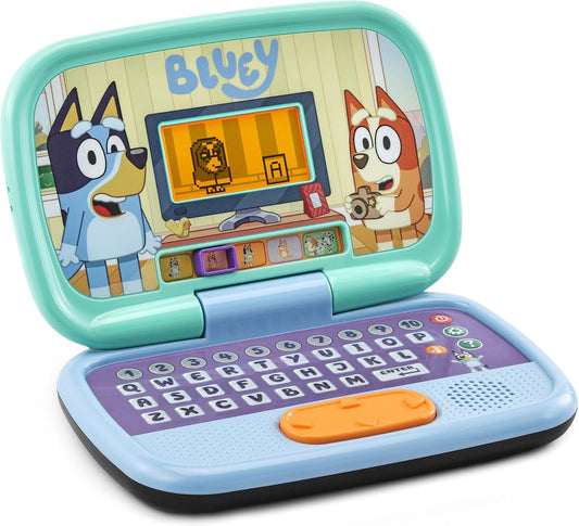 VTech: Bluey Game Time Laptop