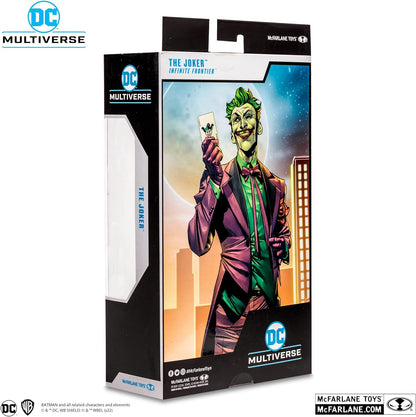 Mcfarlane Dc Mv The Joker If