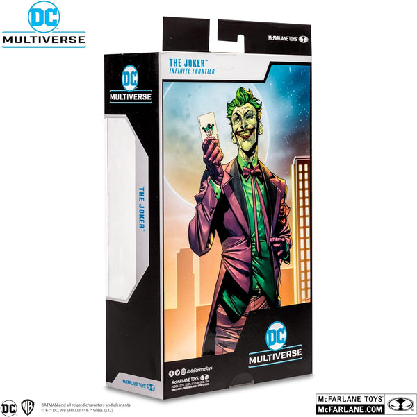Mcfarlane Dc Mv The Joker If