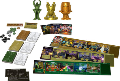 VILLAINOUS: MARVEL MISCHIEF & MALICE EXPANSION