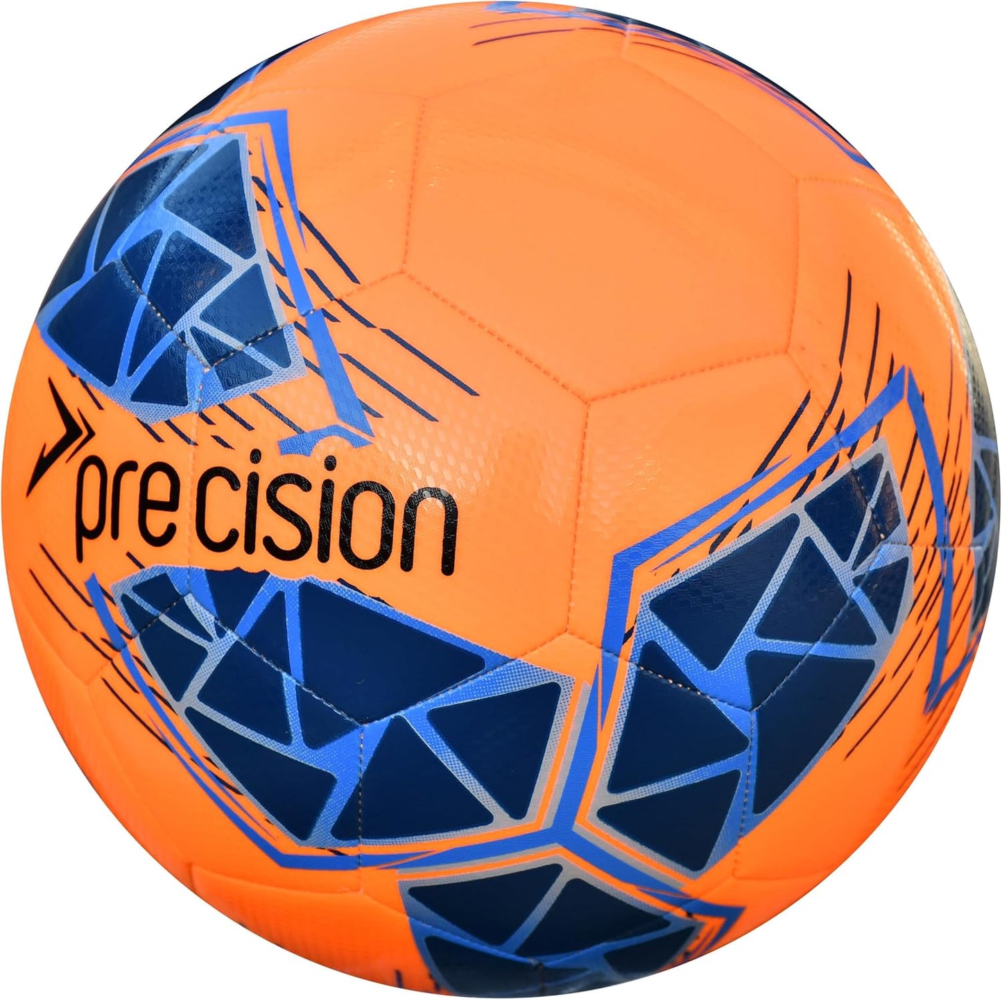 Precision Fusion FIFA Basic (Fluo Orange/Blue/Royal/Grey, 5)