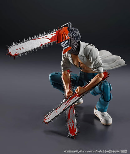 Chainsaw Man: Reze Arc S.H.Figuarts Action Figure