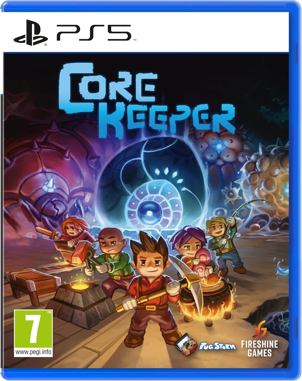 Core Keeper (PlayStation 5)
