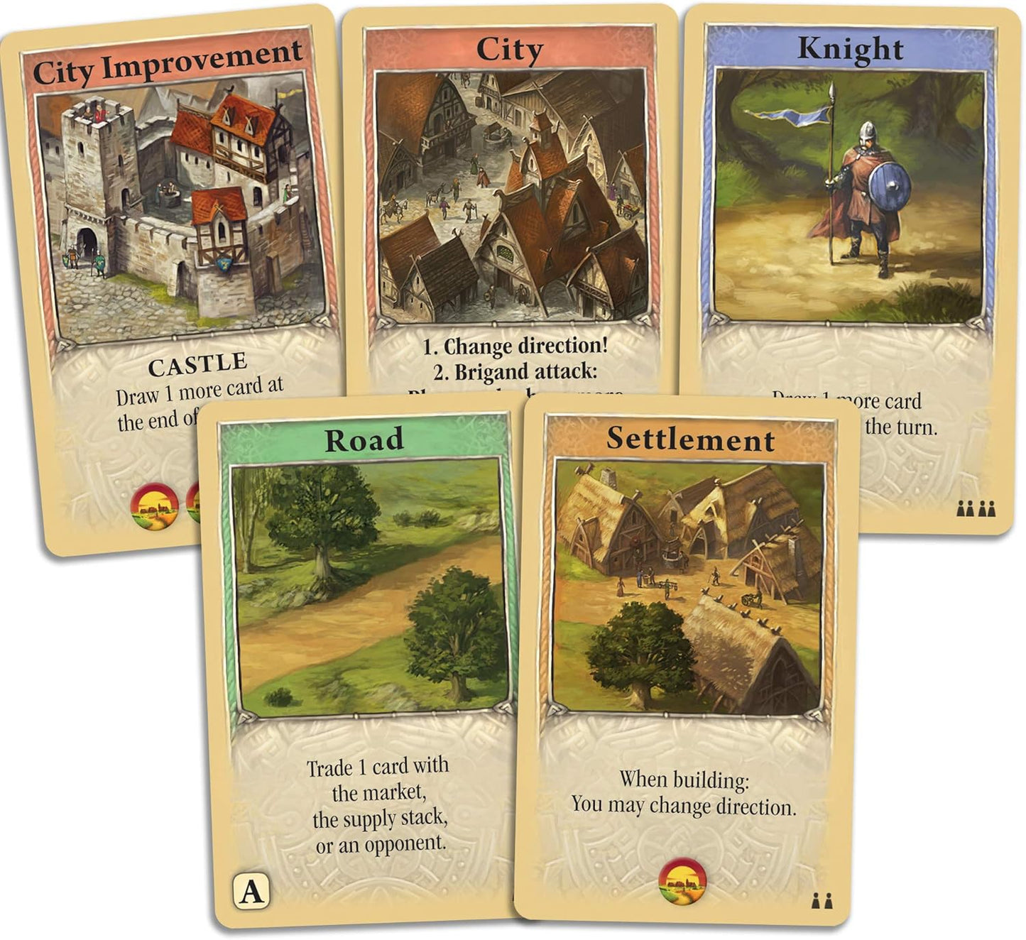 Struggle for CATAN