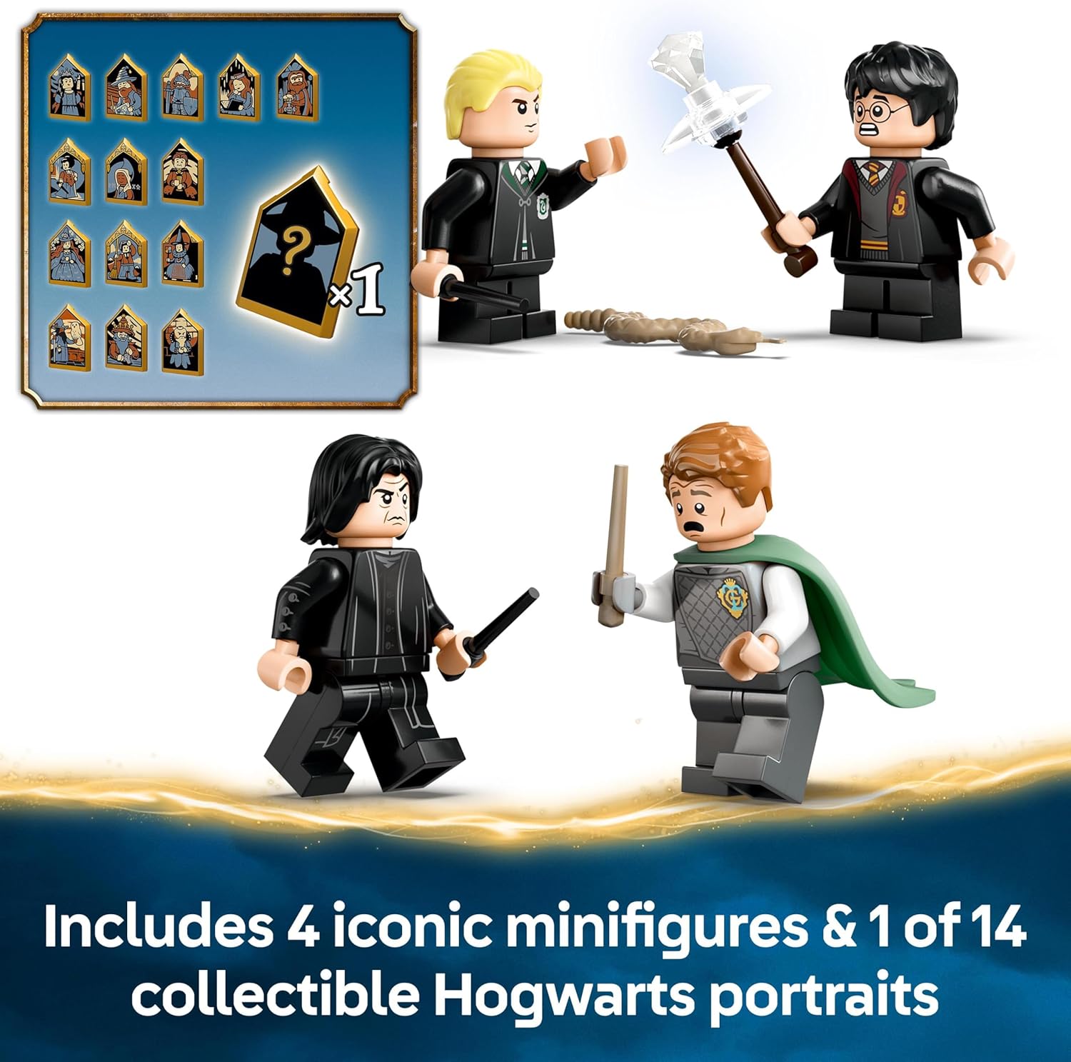 LEGO® | Harry Potter: Hogwarts Castle - Dueling Club (76441)