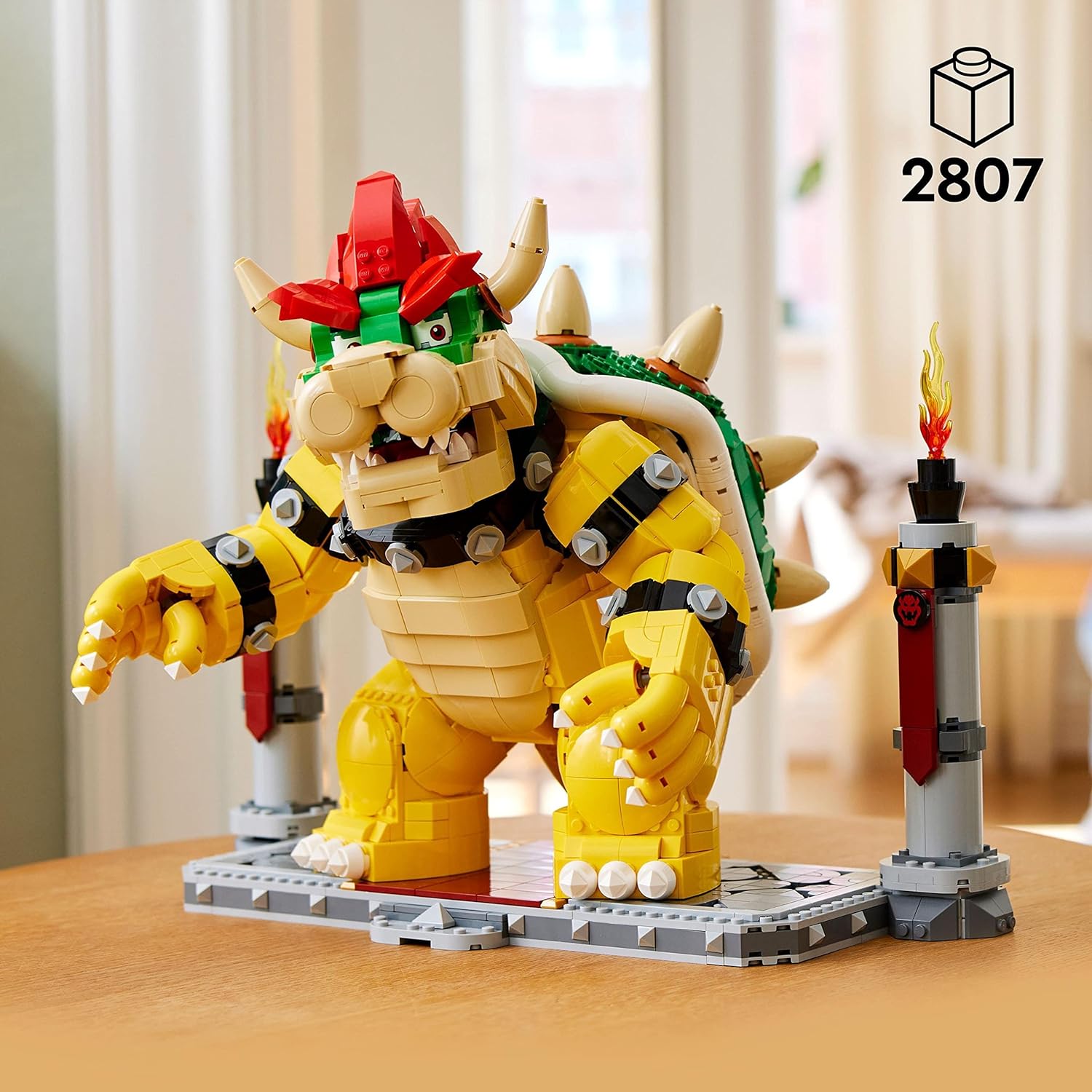 LEGO® | Nintendo: Mighty Bowser (71411)