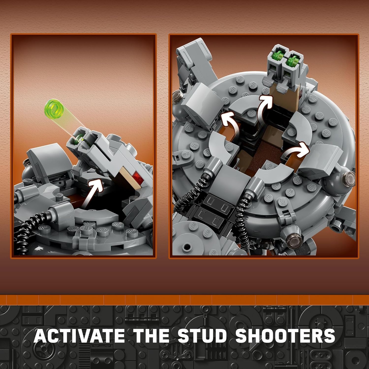 LEGO® | Star Wars: Spider Tank (75361)