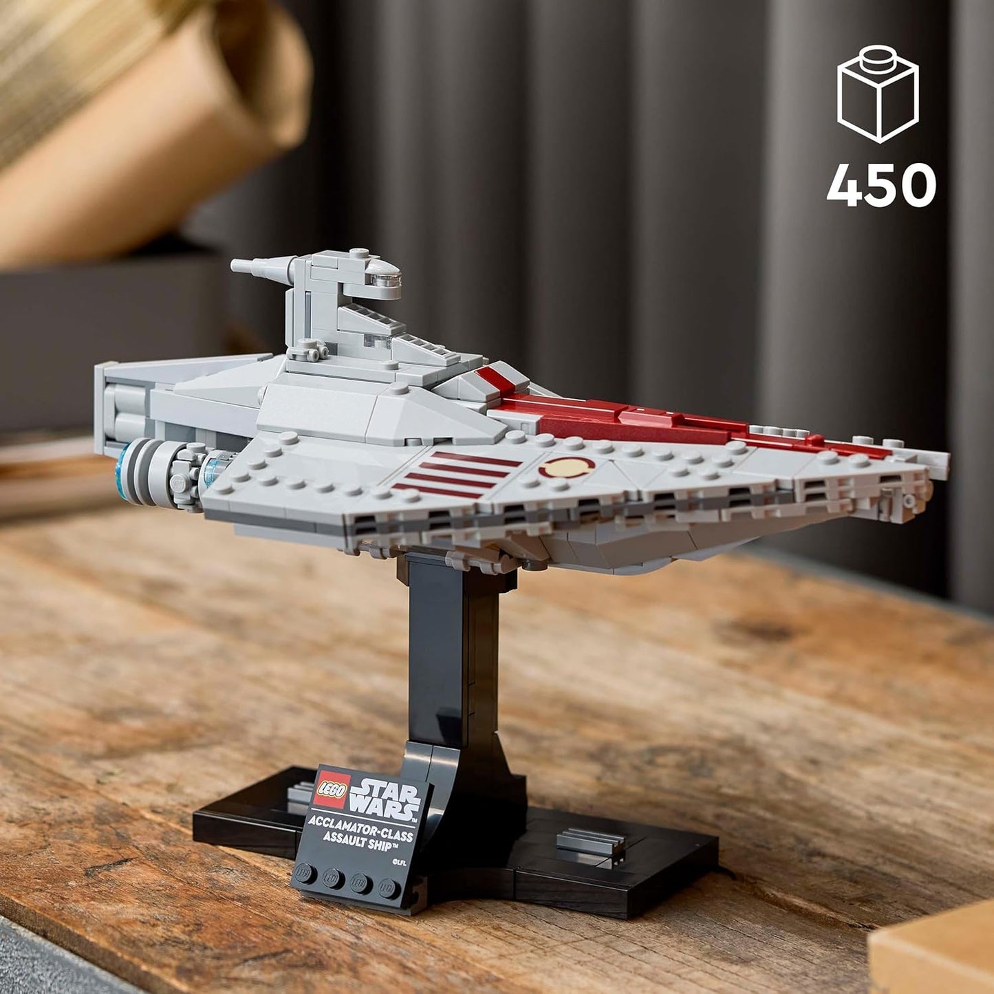 LEGO® | Star Wars: Acclamator-Class Assault Ship (75404)
