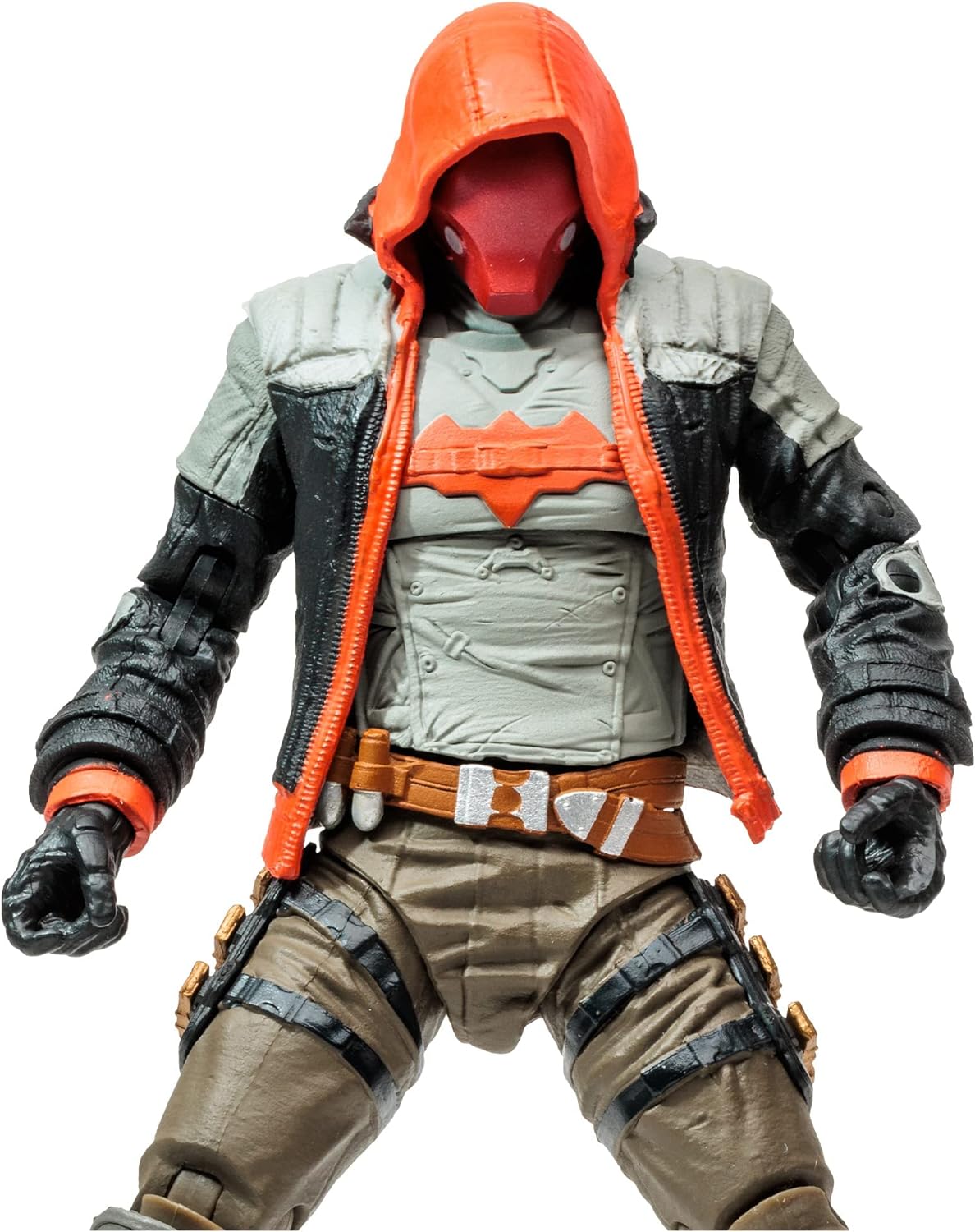 Mcfarlane Dc Aa Red Hood
