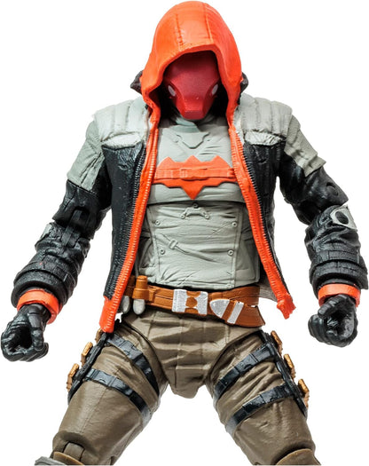 Mcfarlane Dc Aa Red Hood