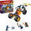 LEGO® | Ninjago: Arin's Ninja Off-Road Buggy Car (71811)