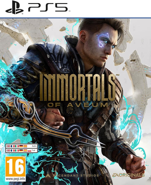 Immortals of Aveum (PlayStation 5)