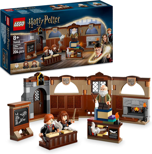 LEGO® | Harry Potter: Hogwarts Castle - Charms Class (76442)