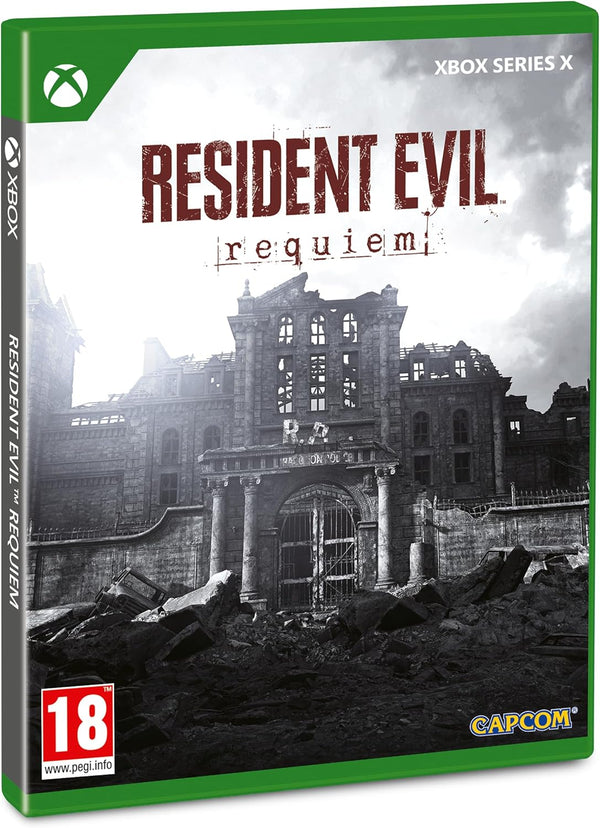 Resident Evil Requiem (Xbox Series X)
