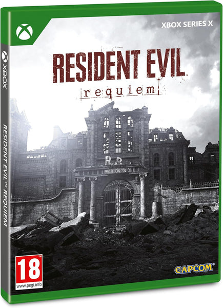 Resident Evil Requiem (Xbox Series X)