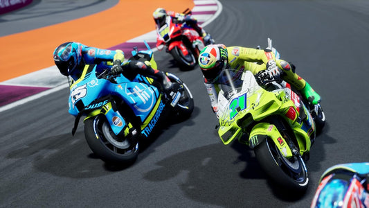 MotoGP 26 - Day One Edition (PlayStation 5)